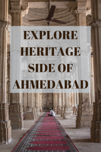 heritage walk tour to explore old ahmedabad