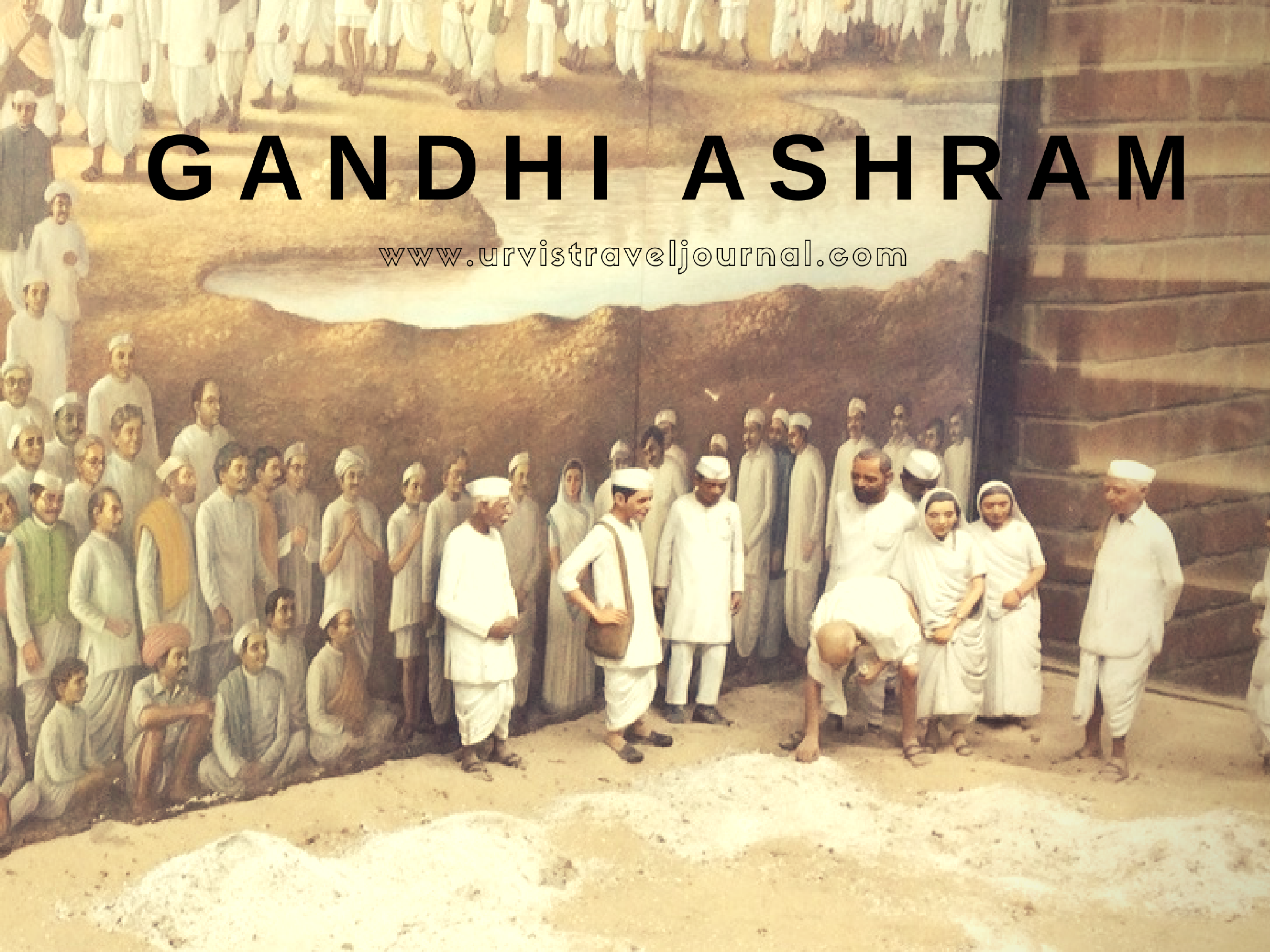 gandhi-ashram
