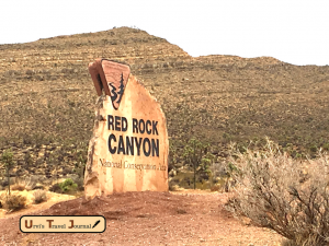 Day trip to red rock canyon from las vegas