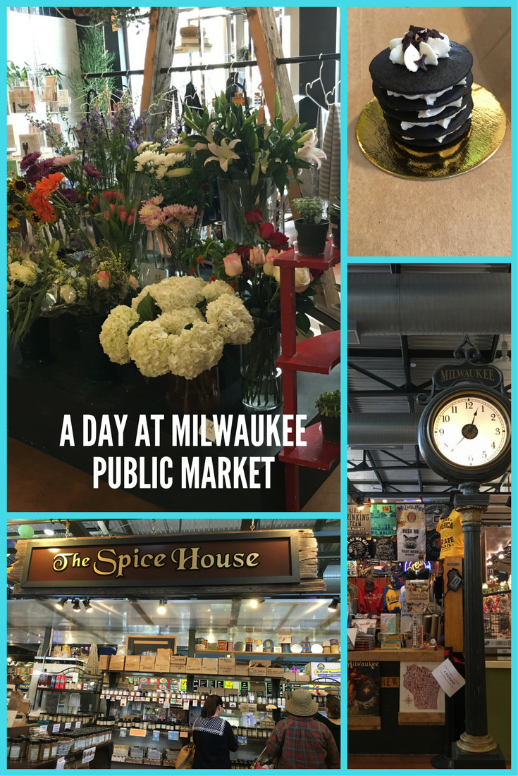 Milwaukee public market