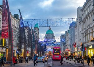 Enjoy Christmas in Belfast by Allan from live less ordinary