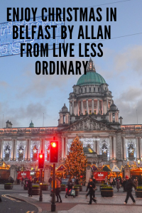 Things to do in Belfast during christmas