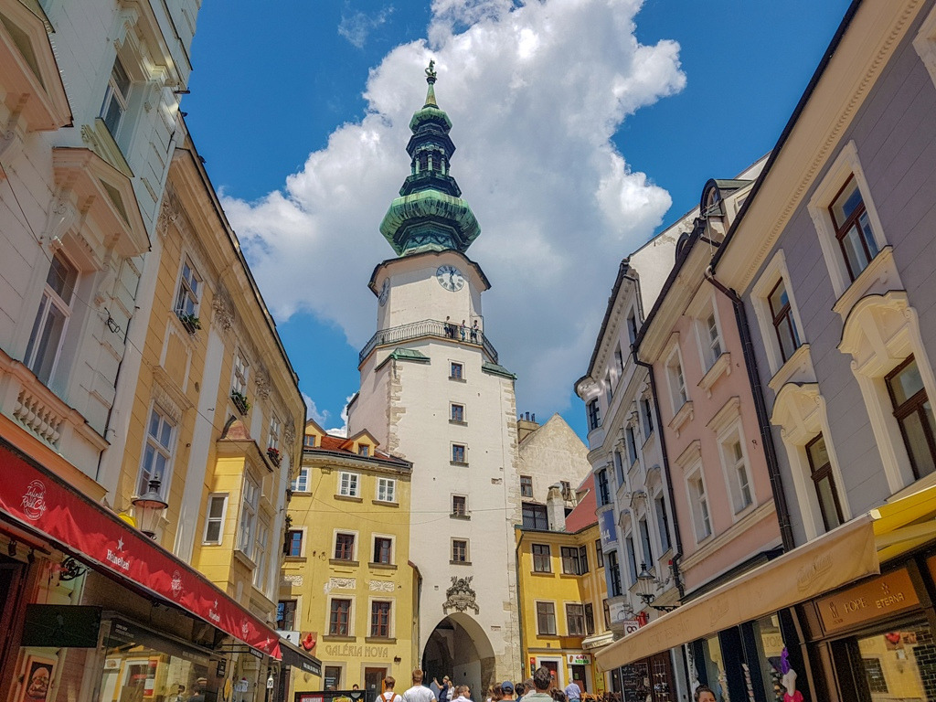 Enjoy Christmas in Bratislava by Chrissy from travelpassionate