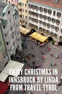 Things to do in Innsbruck during christmas