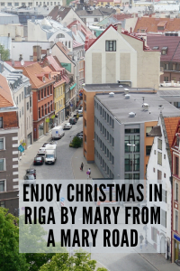 Things to do in Riga during Christmas