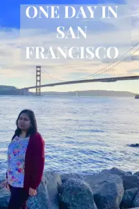 How to spend one day in San Francisco