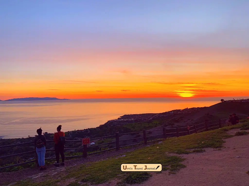 Best places to view sunset around Los Angeles