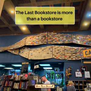 The last bookstore is more than a bookstore