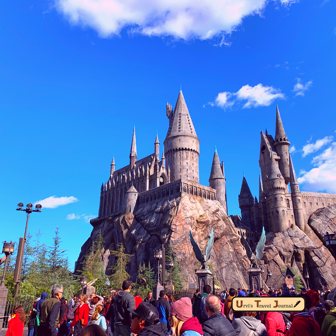 Ultimate guide of Universal studio Hollywood