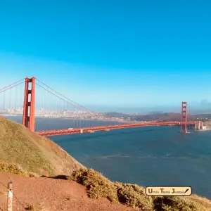 Best spots to view Golden Gate Bridge