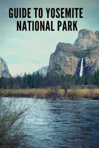 Guide to Yosemite national park