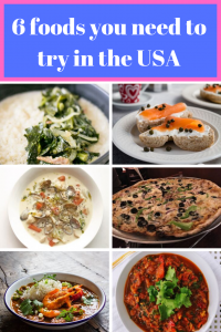 food you should try in the USA