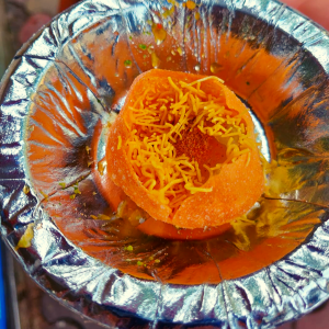 10 street food you should try in India