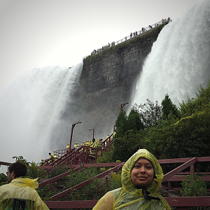 Niagara Falls a year round Destination