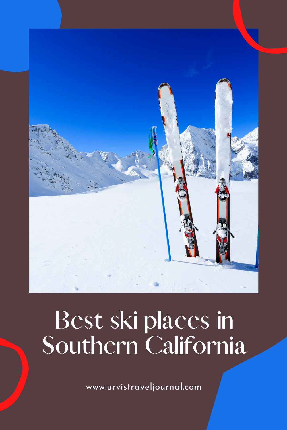 Ski in SoCal