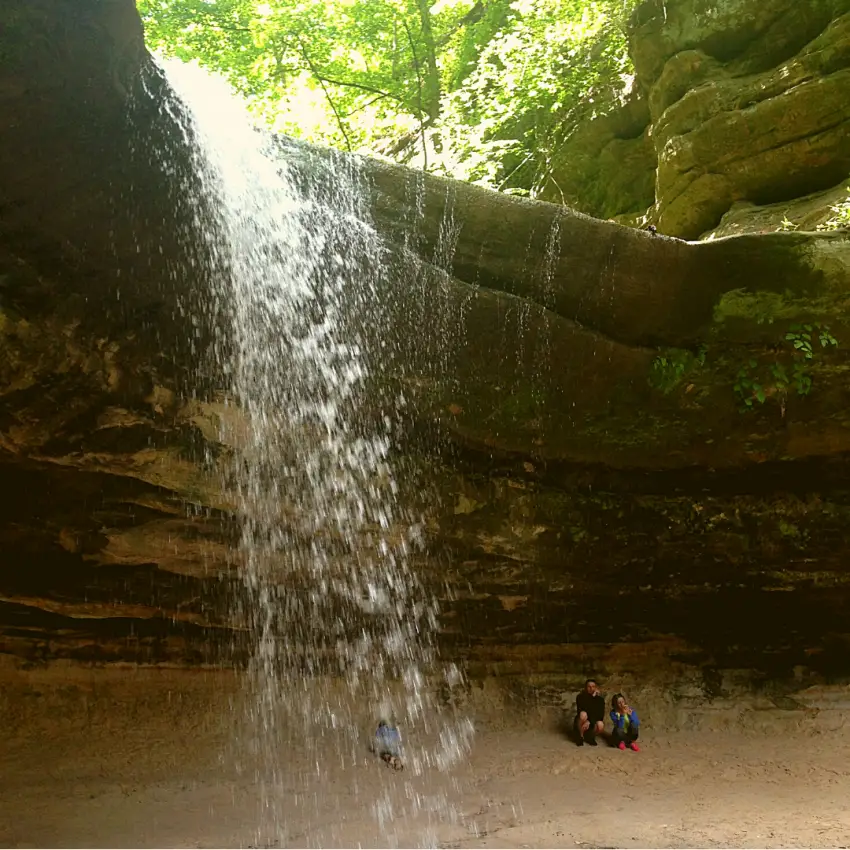 starved rock state park guide