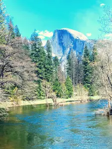 Explore Yosemite National park