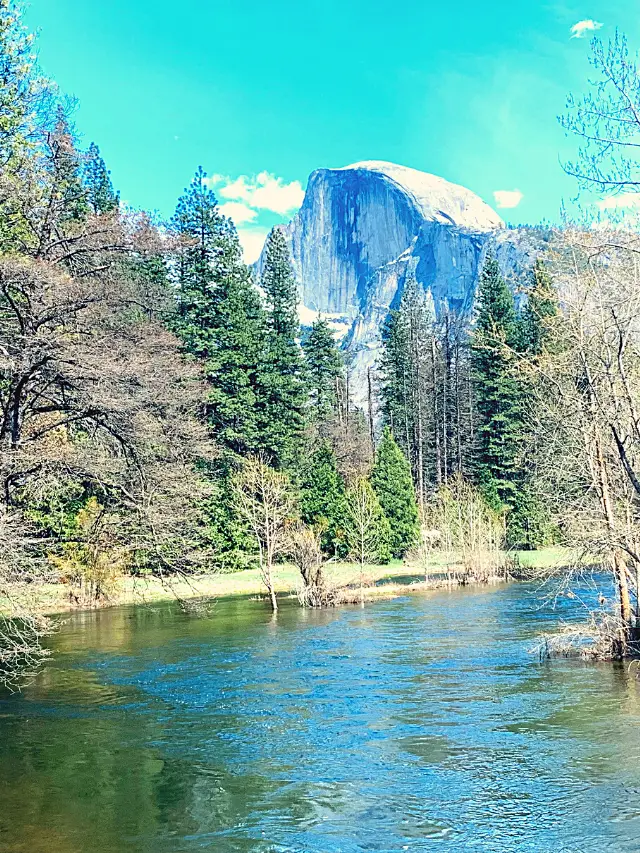 Things to do in Yosemite National Park story