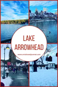 Things to do in Lake arrowhead California