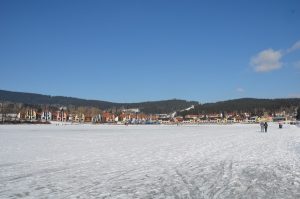 Lipno best place to visit in February