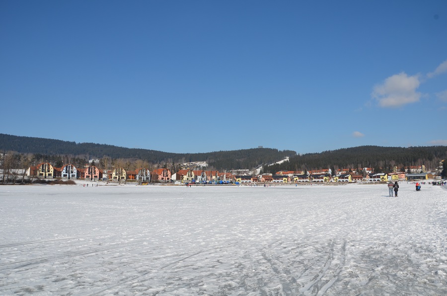 Lipno best place to visit in February