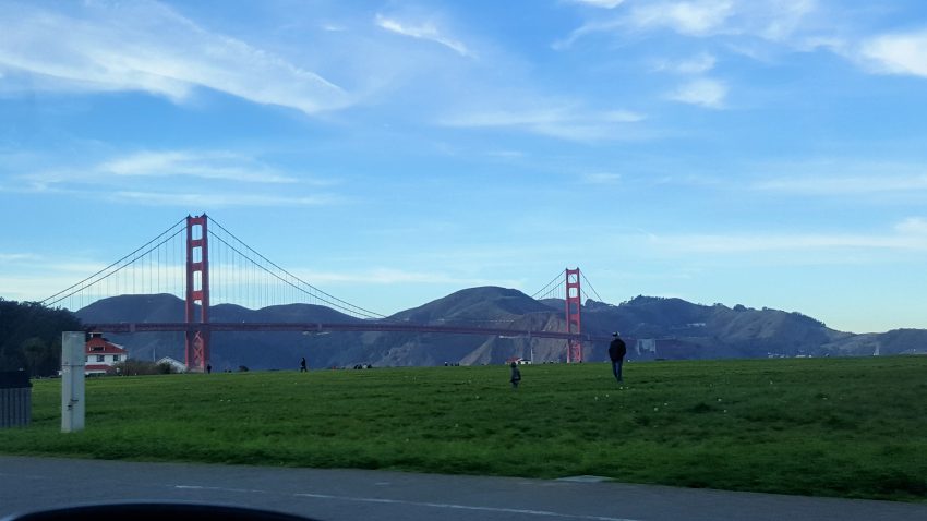 Places to visit in San Francisco