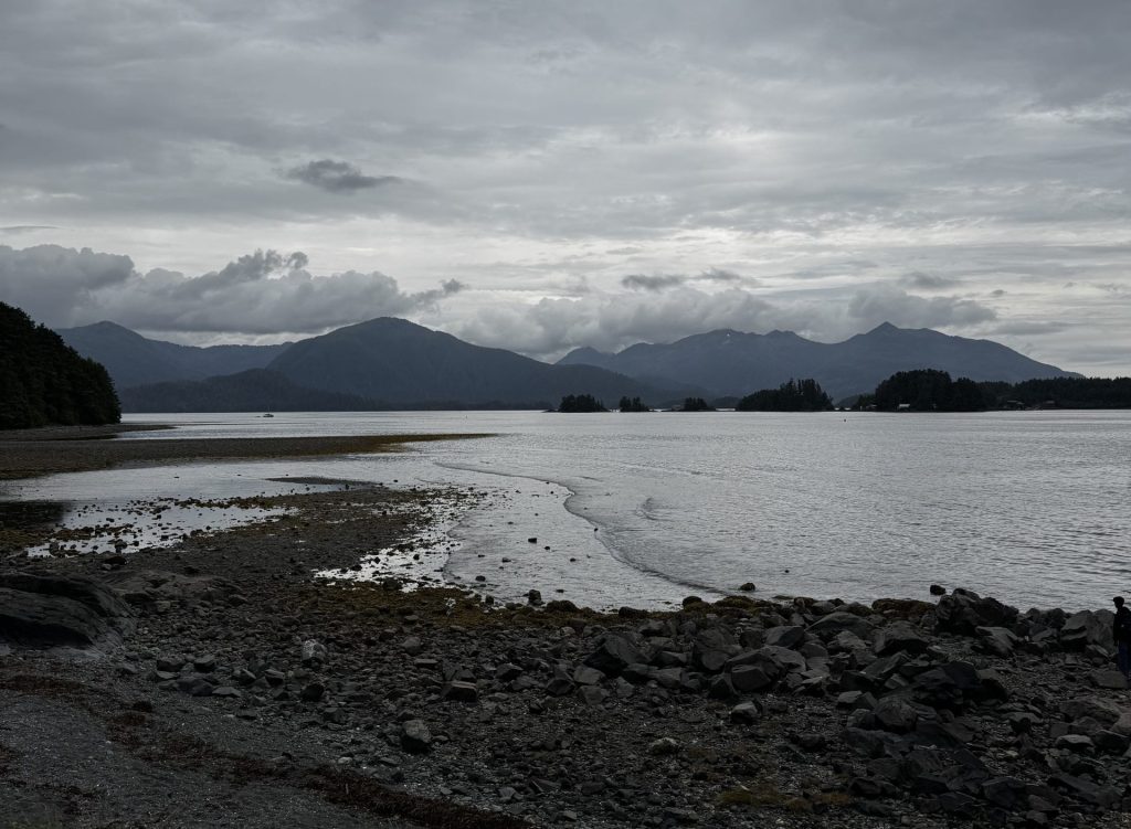 Sitka in Alaska